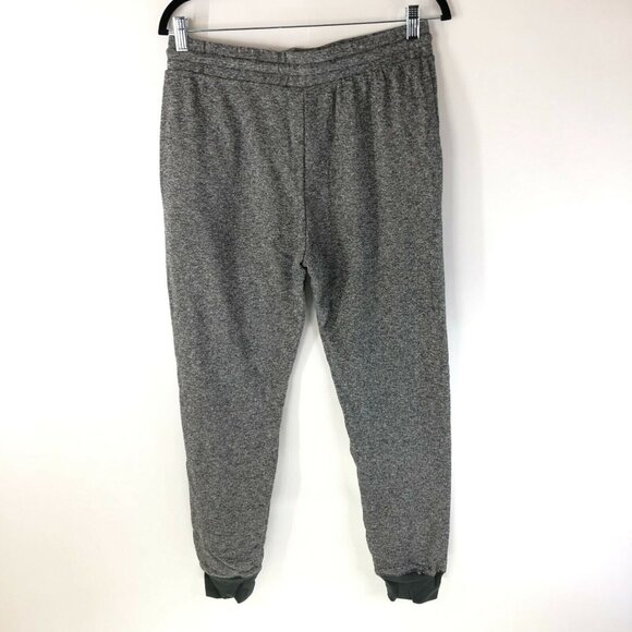 Overwatch Womens Jogger Pants Pull On Drawstring Pockets Elastic Waist Gray S - Picture 2 of 4